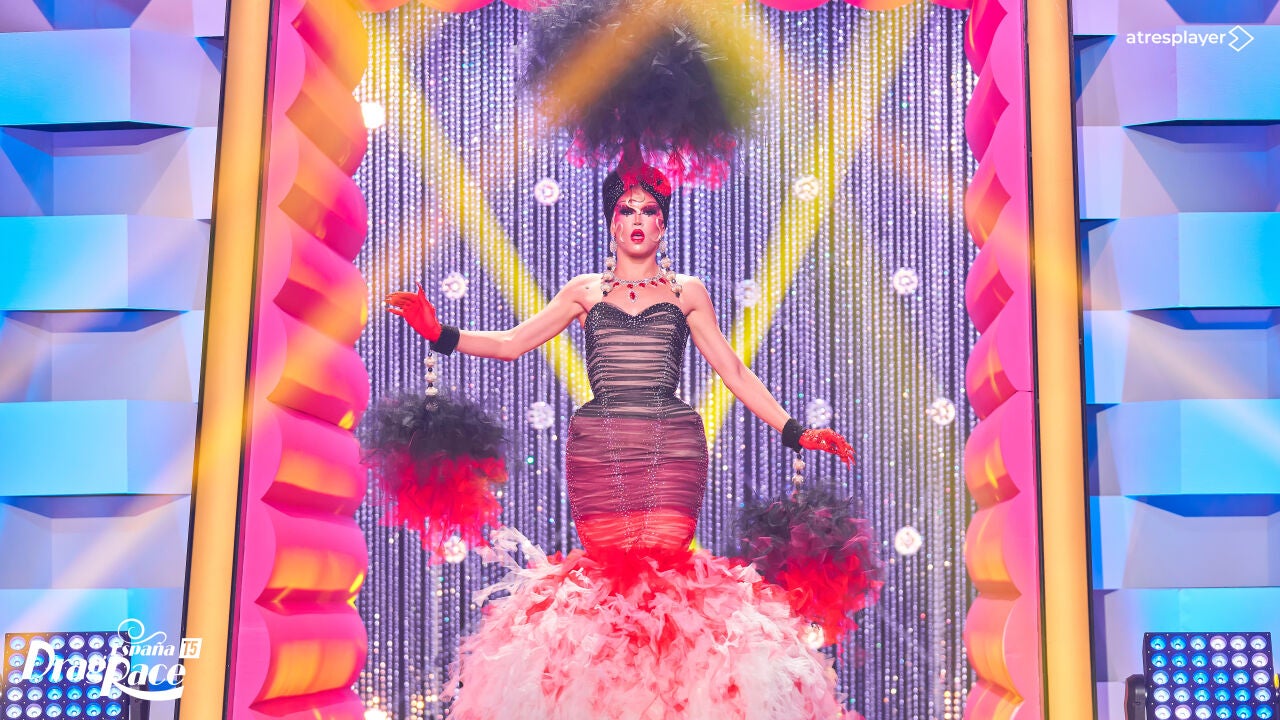 Alexandra del Raval, la vedette de barrio de Drag Race España: no te ...