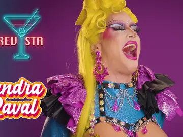 Alexandra del Raval define su drag en tres palabras: "Vedette, el burlesque y las mujeres que me inspiran" Alexandra del Raval define su drag en tres palabras: "Vedette, el burlesque y las mujeres que me inspiran"