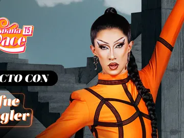 Dafne Mugler asegura que entró en Drag Race sabiendo muy bien quién era: "Lo tenía bastante claro" Dafne Mugler asegura que entró en Drag Race sabiendo muy bien quién era: "Lo tenía bastante claro"