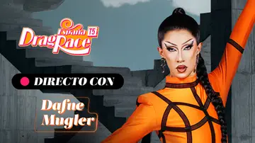 Dafne Mugler asegura que entró en Drag Race sabiendo muy bien quién era: "Lo tenía bastante claro" Dafne Mugler asegura que entró en Drag Race sabiendo muy bien quién era: "Lo tenía bastante claro"