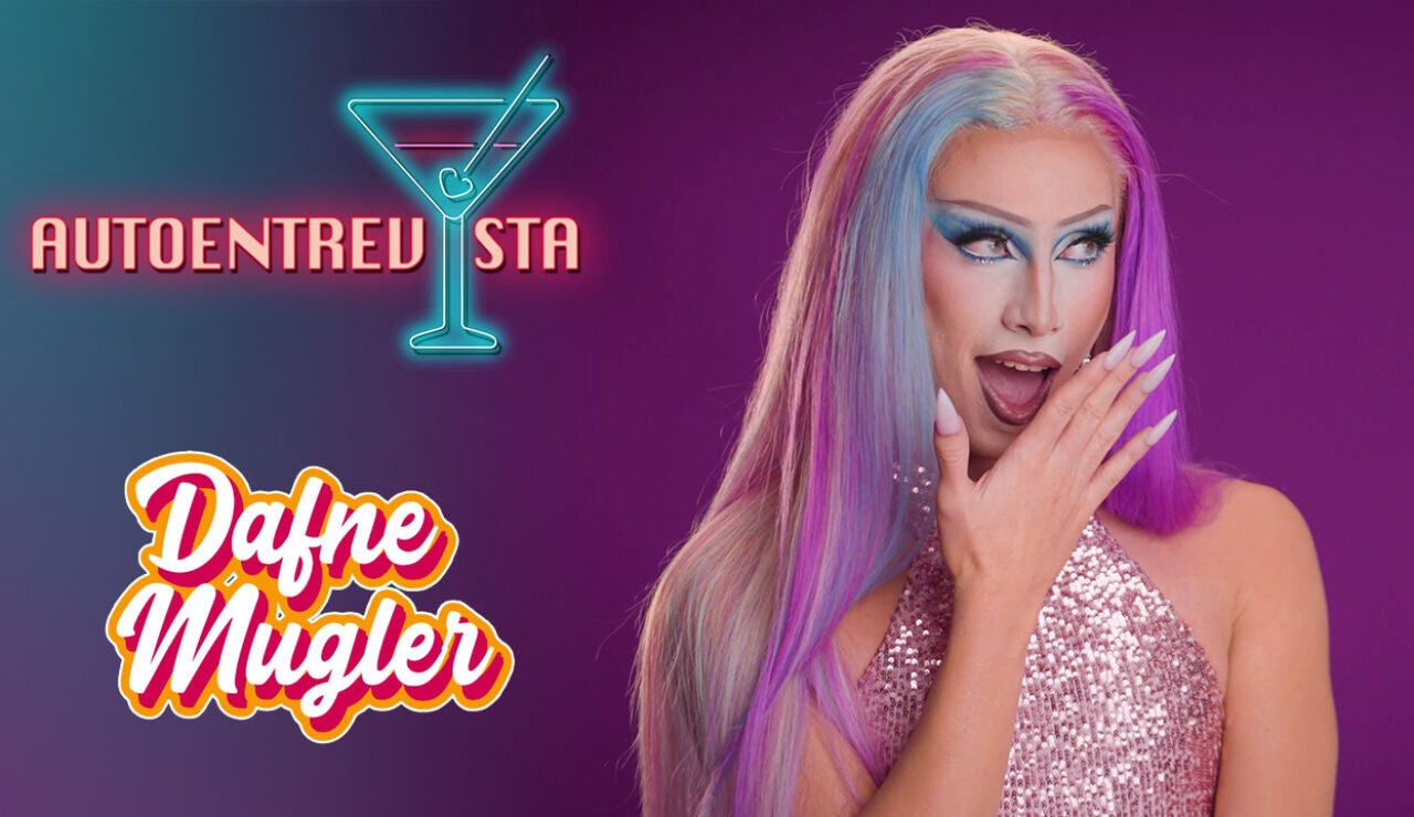 El consejo de Dafne Mugler a quienes est&aacute;n empezando en el drag: &ldquo;Que no se dejen llevar por el mundo de la noche"