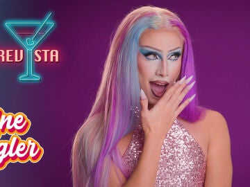 El consejo de Dafne Mugler a quienes est&aacute;n empezando en el drag: &ldquo;Que no se dejen llevar por el mundo de la noche"