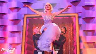 Los mejores momentos de Dafne Mugler, la bailarina de ballet de la quinta temporada de Drag Race España