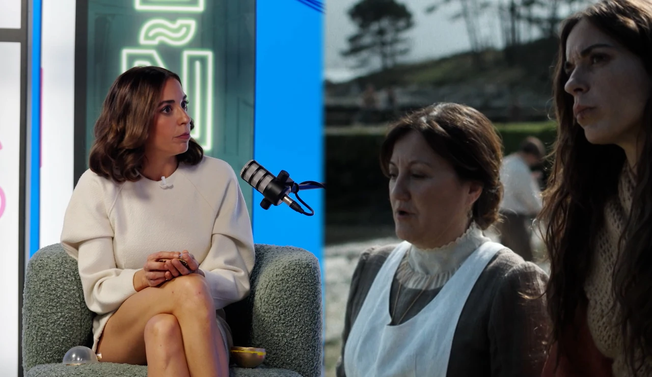 Las Hijas de la Criada, disponible en atresplayer