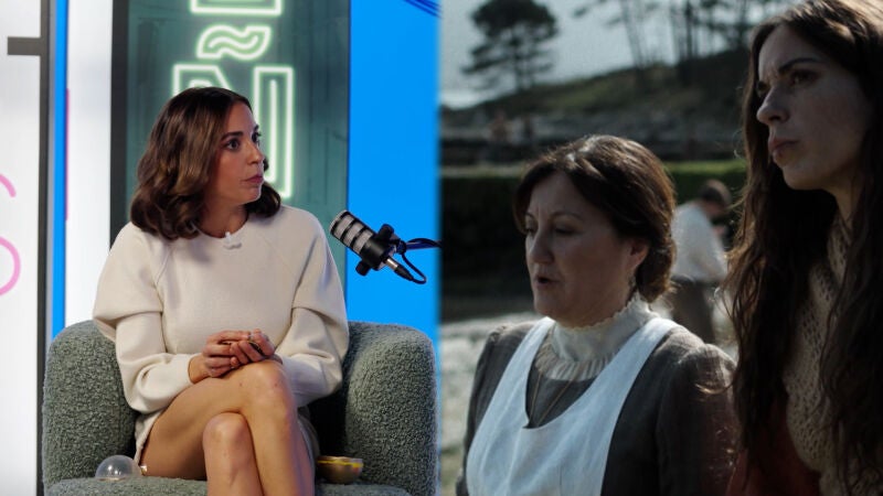 Carlota Baró da los detalles sobre Las Hijas de la Criada, la nueva serie española de atresplayer 