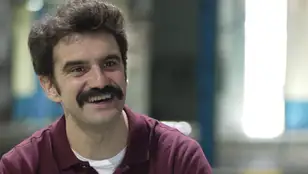 Joan Solé nos presenta a Nacho su personaje en la serie.