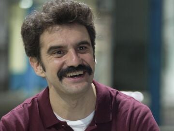 Joan Sol&eacute; nos presenta a Nacho su personaje en la serie. 