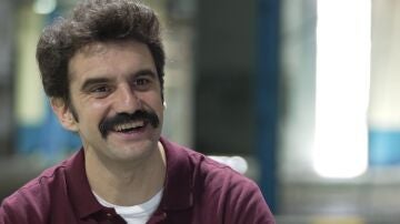 Joan Sol&eacute; nos presenta a Nacho su personaje en la serie. 