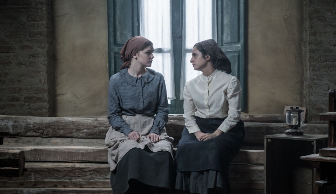 Las hijas de la criada