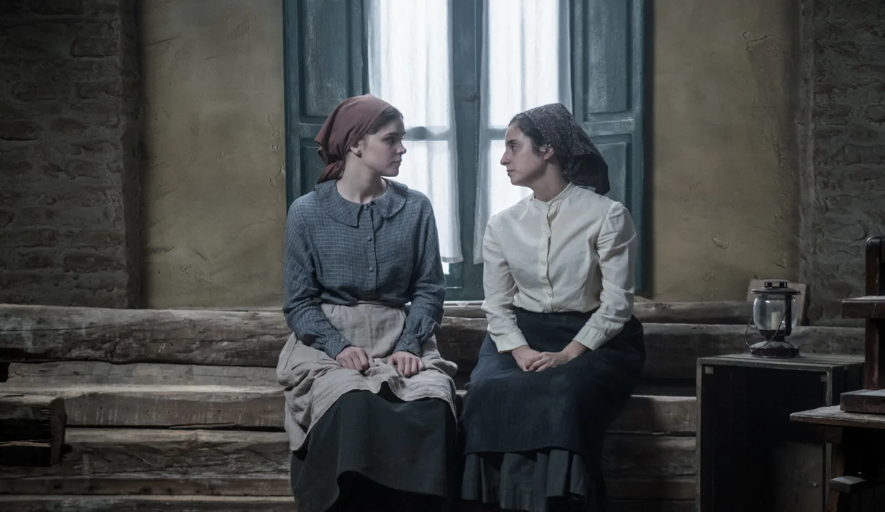 Las hijas de la criada