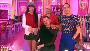 Finalistas de Drag Race España