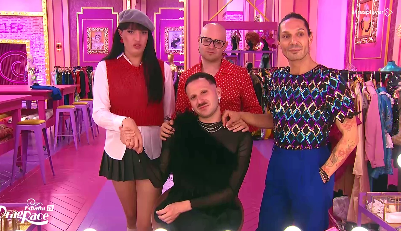 Finalistas de Drag Race España