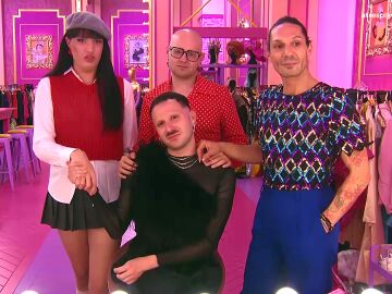 Finalistas de Drag Race Espa&ntilde;a