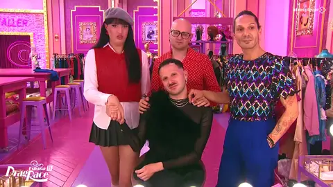 Finalistas de Drag Race España Finalistas de Drag Race España