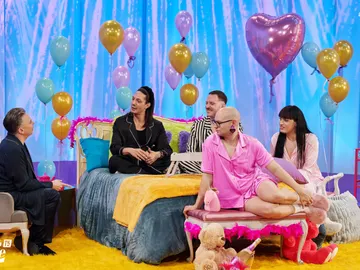 Las Reinas de Drag Race España Las Reinas de Drag Race España