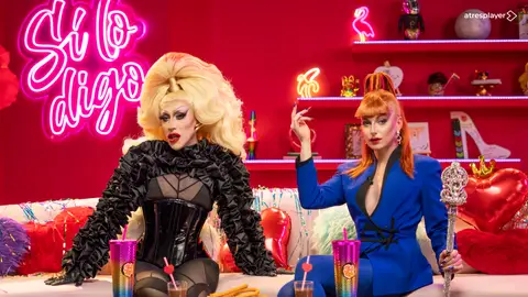 Samantha Ballentines cierra la temporada de Sí lo digo con la reina por excelencia, Le Cocó Samantha Ballentines cierra la temporada de Sí lo digo con la reina por excelencia, Le Cocó