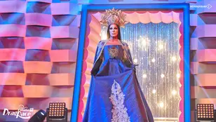 Desde Torremolinos a ganar la temporada 5: estos han sido los mejores momentos de Satín Greco en Drag Race España