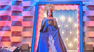Desde Torremolinos a ganar la temporada 5: estos han sido los mejores momentos de Satín Greco en Drag Race España Desde Torremolinos a ganar la temporada 5: estos han sido los mejores momentos de Satín Greco en Drag Race España