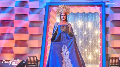 Desde Torremolinos a ganar la temporada 5: estos han sido los mejores momentos de Satín Greco en Drag Race España Desde Torremolinos a ganar la temporada 5: estos han sido los mejores momentos de Satín Greco en Drag Race España