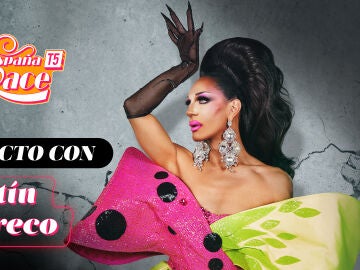 Sat&iacute;n Greco habla sobre su relaci&oacute;n con Margarita Kalifata en el directo de Drag Race Espa&ntilde;a: "Dentro hemos sido un matrimonio"