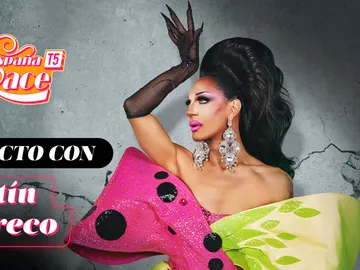 Satín Greco habla sobre su relación con Margarita Kalifata en el directo de Drag Race España: "Dentro hemos sido un matrimonio" Satín Greco habla sobre su relación con Margarita Kalifata en el directo de Drag Race España: "Dentro hemos sido un matrimonio"