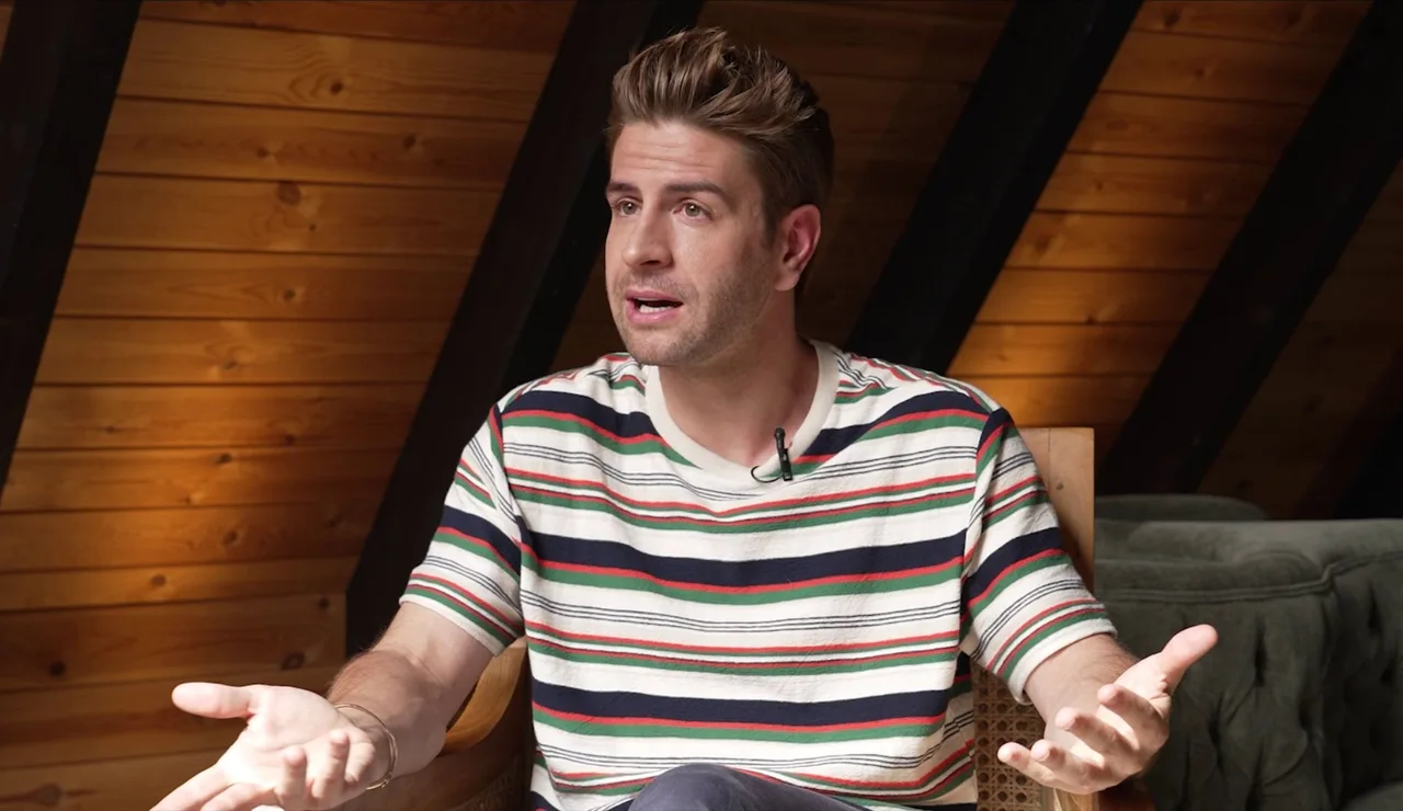 Mario Marzo nos habla de la evolución de su personaje