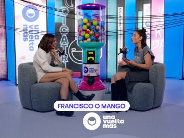 El test: Francisco o Mango 
