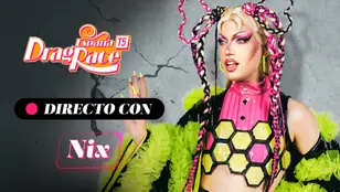 La vuelta de Nix a España tras 4 años en Copenhague y cómo redescubrió su drag: "Yo allí era la guiri, pero aquí no sabía quién era"