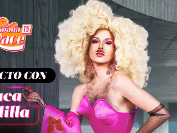 El mensaje de Laca Udilla en el directo en las redes de Drag Race España: "Nuestra cultura es nuestra, España somos todas" El mensaje de Laca Udilla en el directo en las redes de Drag Race España: "Nuestra cultura es nuestra, España somos todas"