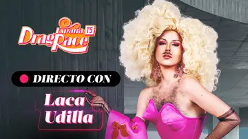 El mensaje de Laca Udilla en el directo en las redes de Drag Race España: "Nuestra cultura es nuestra, España somos todas" El mensaje de Laca Udilla en el directo en las redes de Drag Race España: "Nuestra cultura es nuestra, España somos todas"