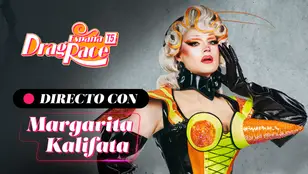 El próximo sueño por cumplir de Margarita Kalifata tras su paso por Drag Race España: "Yo quiero ganar un Goya"