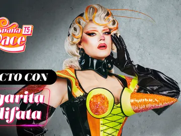 El próximo sueño por cumplir de Margarita Kalifata tras su paso por Drag Race España: "Yo quiero ganar un Goya" El próximo sueño por cumplir de Margarita Kalifata tras su paso por Drag Race España: "Yo quiero ganar un Goya"