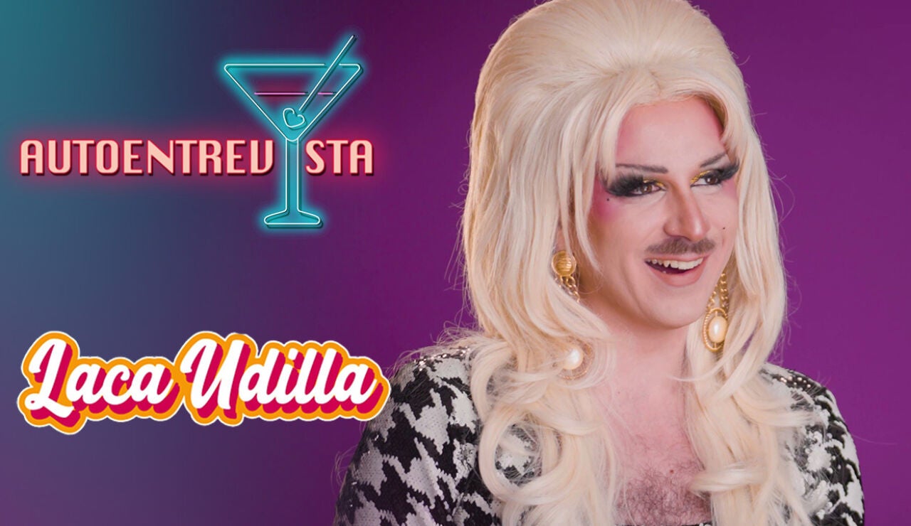 As&iacute; ha definido Laca Udilla su drag en la Autoentrevista de Drag Race Espa&ntilde;a: &ldquo;Muy moda y muy a&ntilde;os 50"