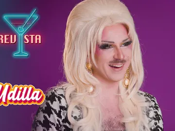 Así ha definido Laca Udilla su drag en la Autoentrevista de Drag Race España: “Muy moda y muy años 50" Así ha definido Laca Udilla su drag en la Autoentrevista de Drag Race España: “Muy moda y muy años 50"