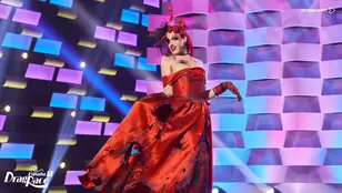 Nix deja en Drag Race España rostro, looks, actuación... ¡Y muchos momentazos! Disfrútalos ya
