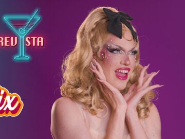 El consejo de Nix a pr&oacute;ximas drags en la Autoentrevista de Drag Race Espa&ntilde;a: &ldquo;No te l&iacute;es con un cliente"