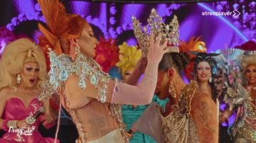 Revivimos la coronación de Satin Greco como ganadora de Drag Race España Revivimos la coronación de Satin Greco como ganadora de Drag Race España