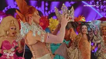 Revivimos la coronación de Satin Greco como ganadora de Drag Race España Revivimos la coronación de Satin Greco como ganadora de Drag Race España