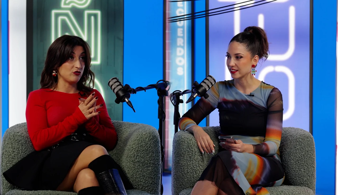 Susi Caramelo en Una Vuelta Más