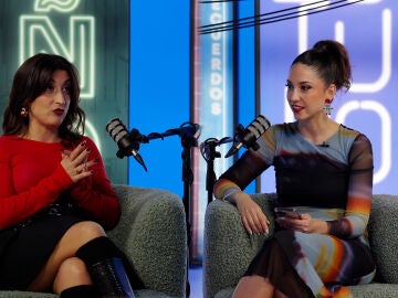 Susi Caramelo en Una Vuelta M&aacute;s 