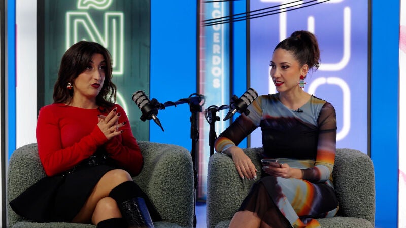 Susi Caramelo habla sobre su viaje más loco en Una Vuelta Más: 