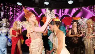 Le Cocó corona a Satín Greco como la ganadora de la quinta temporada de Drag Race España