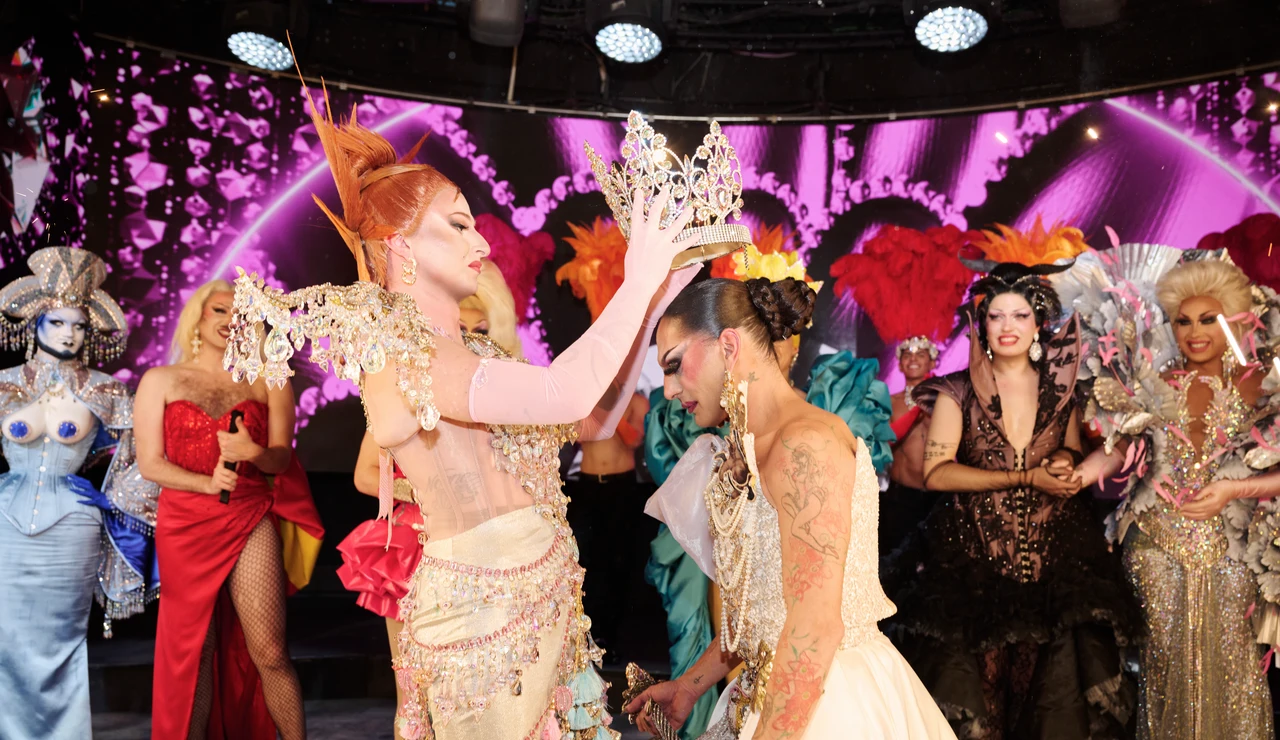 Le Cocó corona a Satín Greco como la ganadora de la quinta temporada de Drag Race España