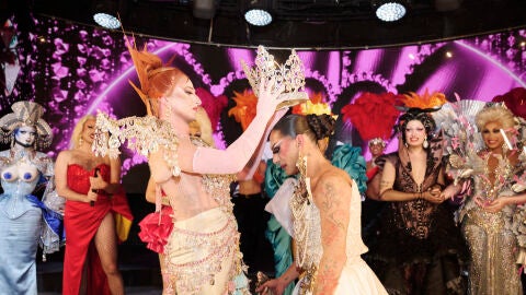 Le Coc&oacute; corona a Sat&iacute;n Greco como la ganadora de la quinta temporada de Drag Race Espa&ntilde;a