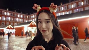 Maggie Garc&iacute;a nos lleva de paseo al centro de Madrid