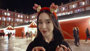 Maggie García nos lleva de paseo al centro de Madrid