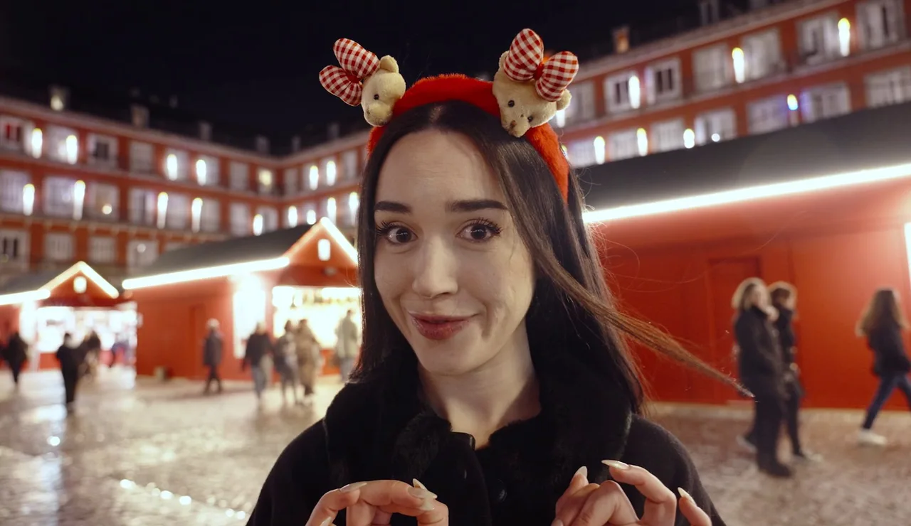 Maggie García nos lleva de paseo al centro de Madrid