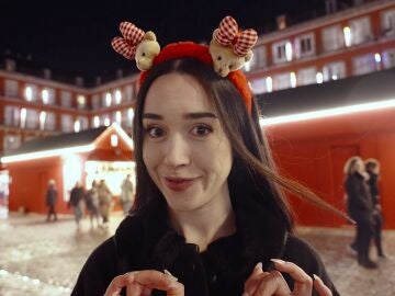 Maggie Garc&iacute;a nos lleva de paseo al centro de Madrid