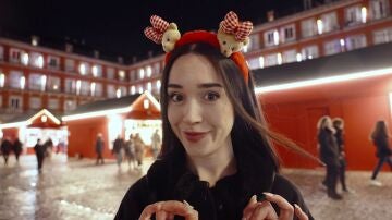 Maggie Garc&iacute;a nos lleva de paseo al centro de Madrid