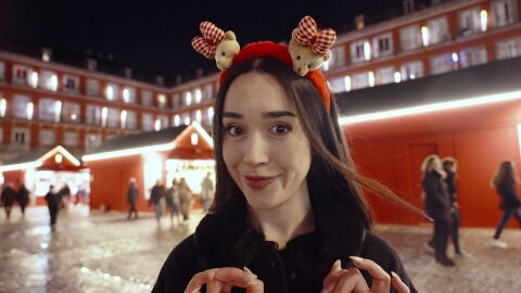 Maggie Garc&iacute;a nos lleva de paseo al centro de Madrid